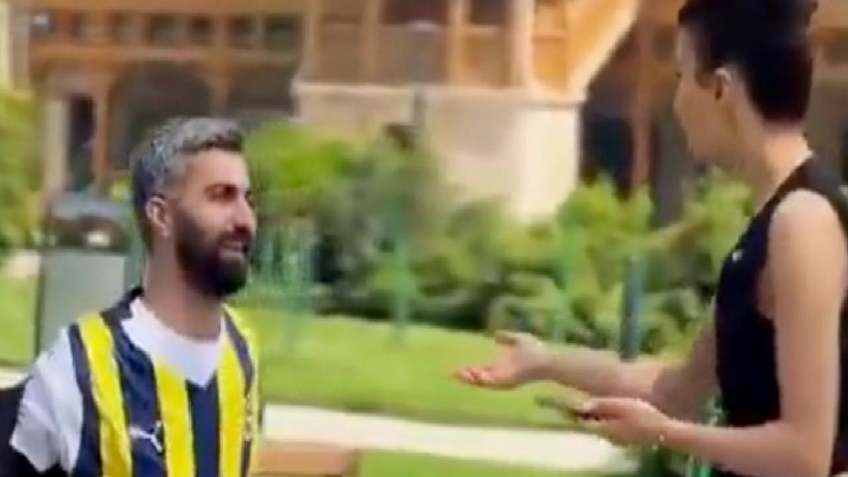Fenerbahçe’nin şampiyonluğu kaçırması Azerbaycan’da espri konusu oldu
