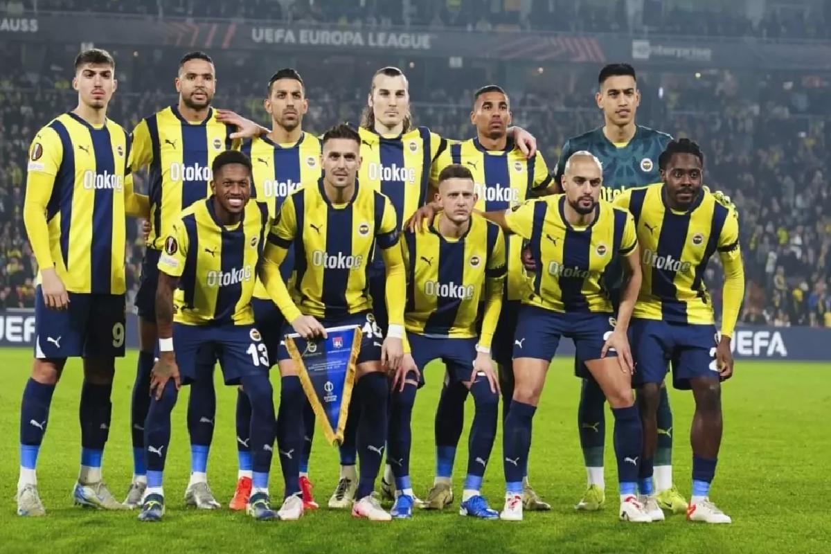 Fenerbahçe’ye makus haber! Eyüpspor maçında yok