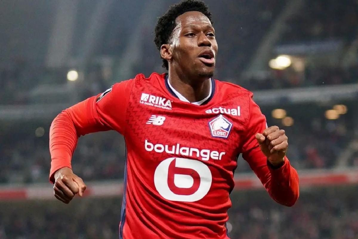 Fenerbahçe’ye müjde! Jonathan David, Lille’e veda etti