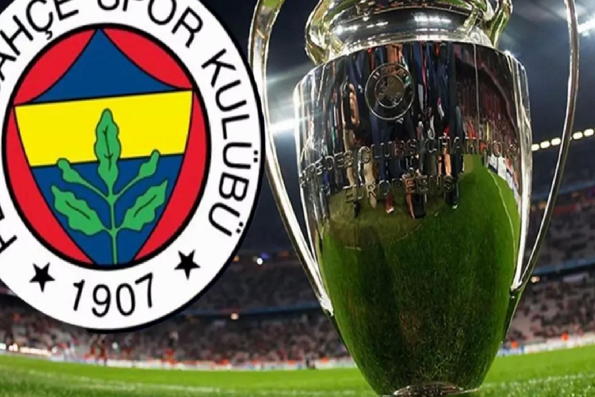 Fenerbahçe’yi Şampiyonlar Ligi’nde büyük bir tehlike bekliyor