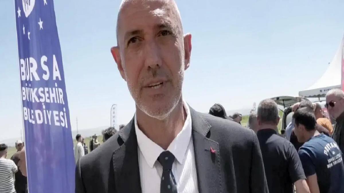 Fermalı Av Köpekleri Müsabakası Yenişehir’de Yapıldı