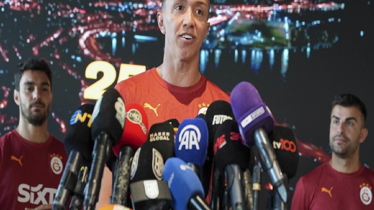 Fernando Muslera’dan Fenerbahçe’ye gönderme