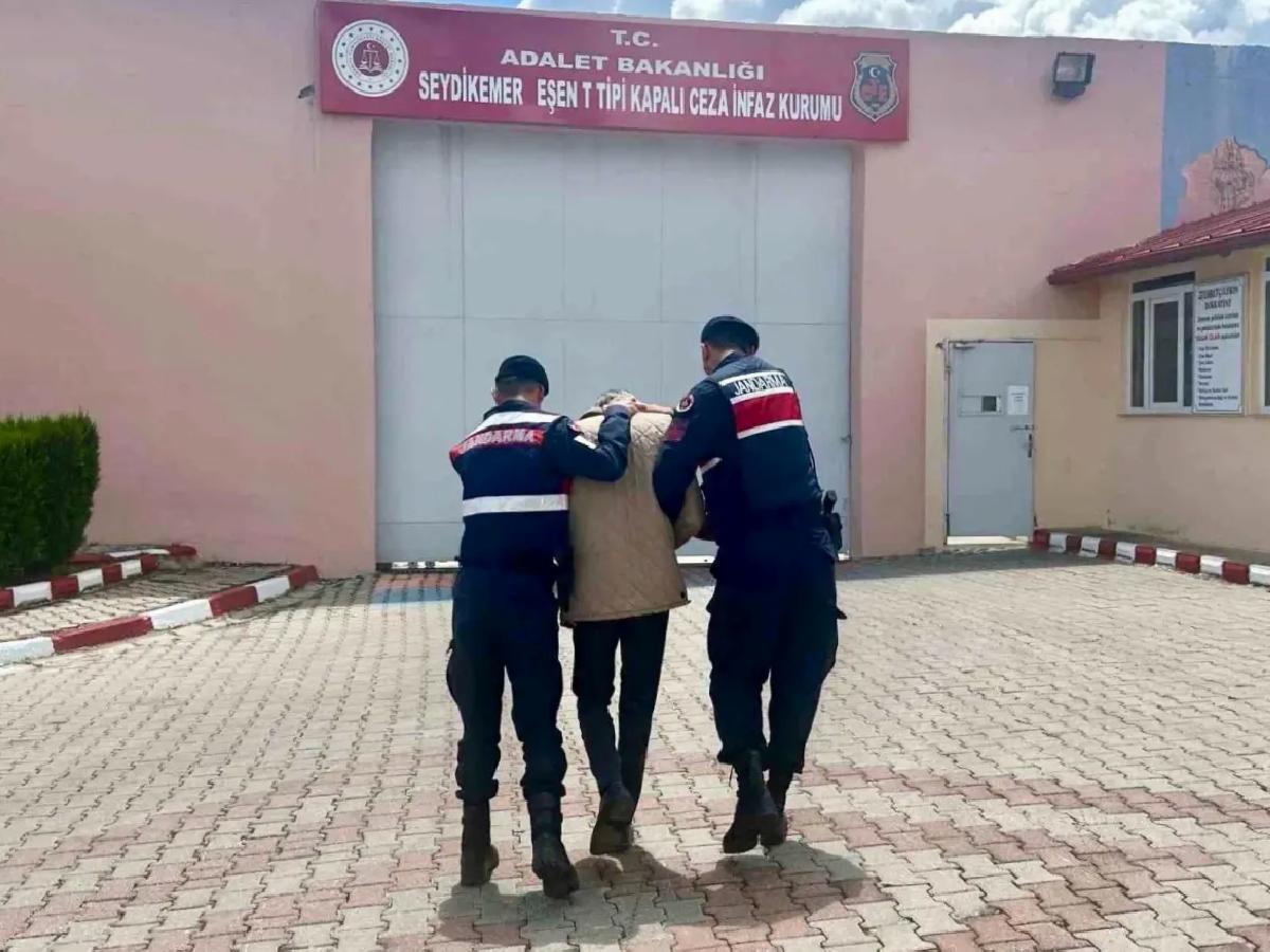 Fethiye’de Aranan Şahıs Yakalandı