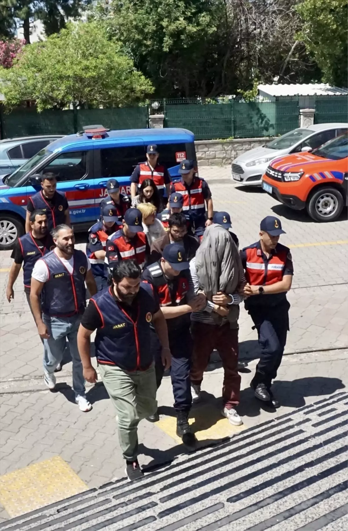 Fethiye’de Cinayet: 3 Kuşkulu Tutuklandı
