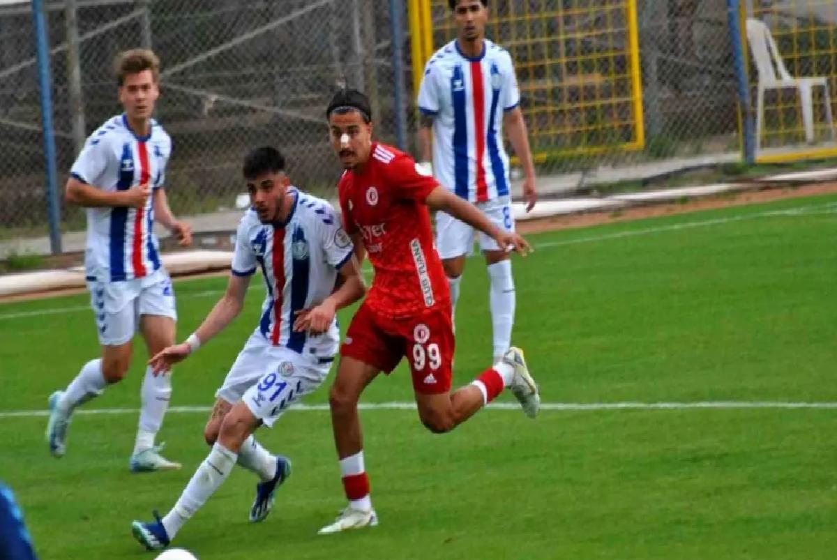 Fethiyespor, Sincan Belediyesi Ankaraspor’a 4-0 Mağlup Oldu