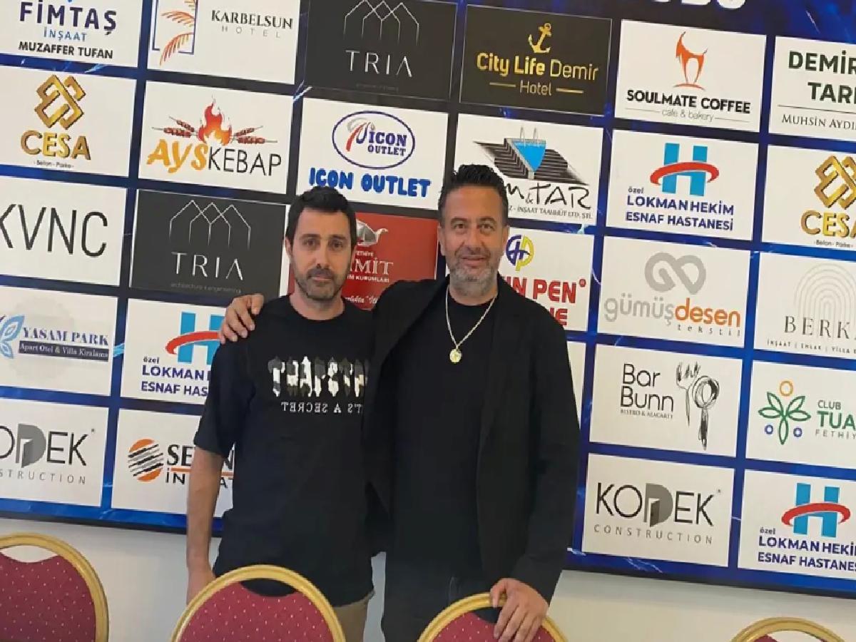 Fethiyespor Sportif Yöneticisini Belirledi