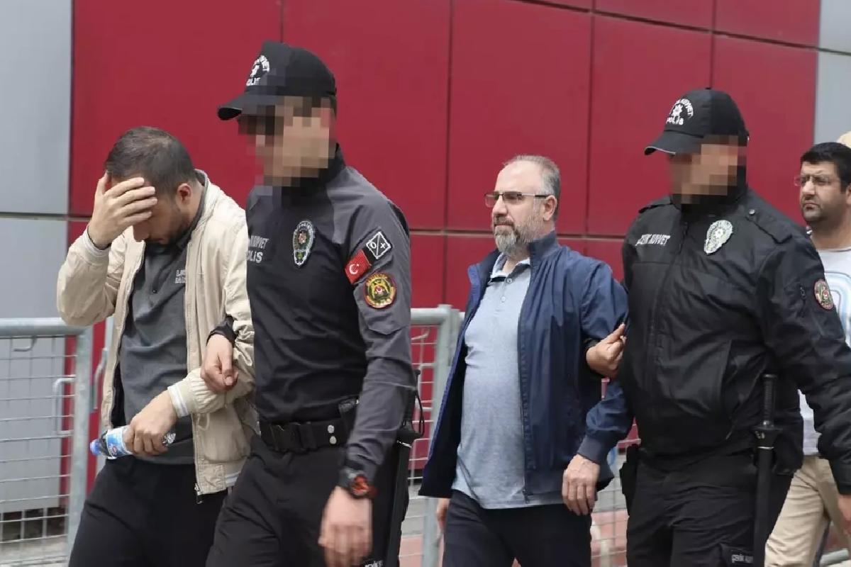 FETÖ Operasyonunda 225 Gözaltı, 77 Tutuklama
