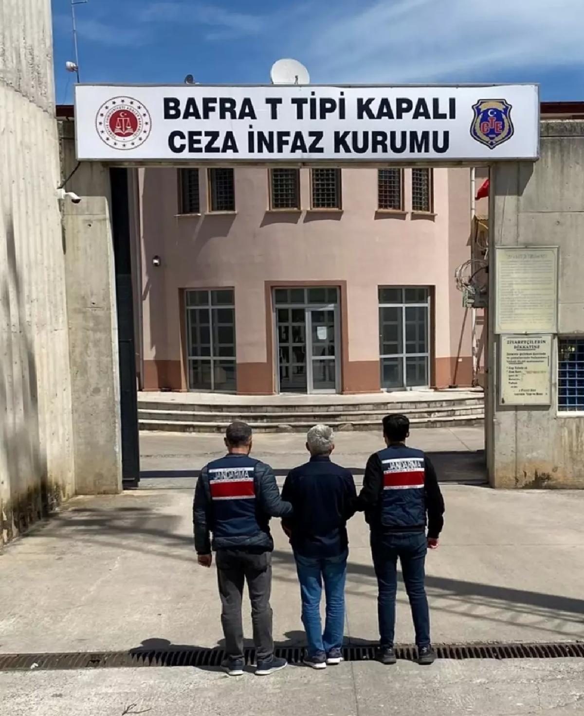 FETÖ Üyesi Eski Tümgeneral Yakalandı