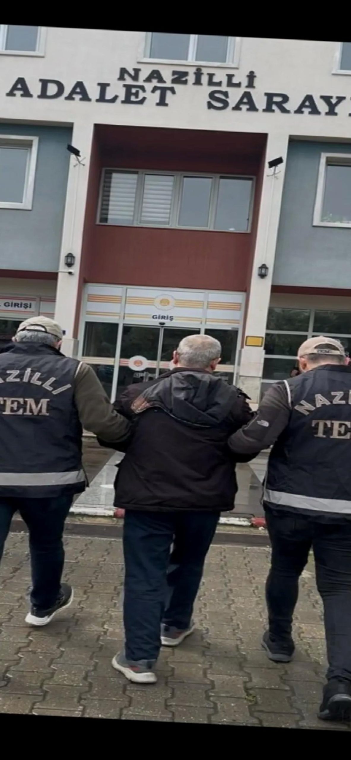 FETÖ Üyesi Ö.Y. Nazilli’de Yakalandı