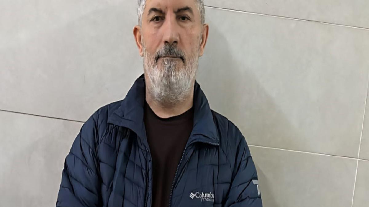 FETÖ’nün en kritik isimleri ortasında yer alan Etem Taş yakalandı
