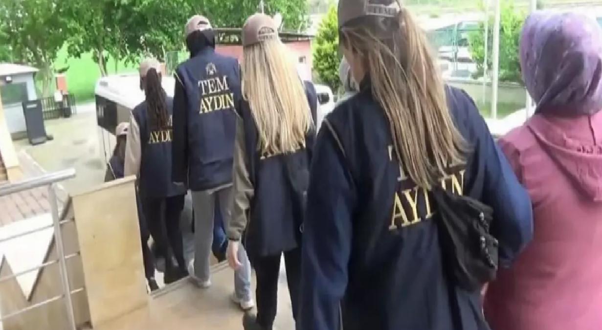 FETÖ/PDY Operasyonunda 22 Kuşkulu Gözaltına Alındı