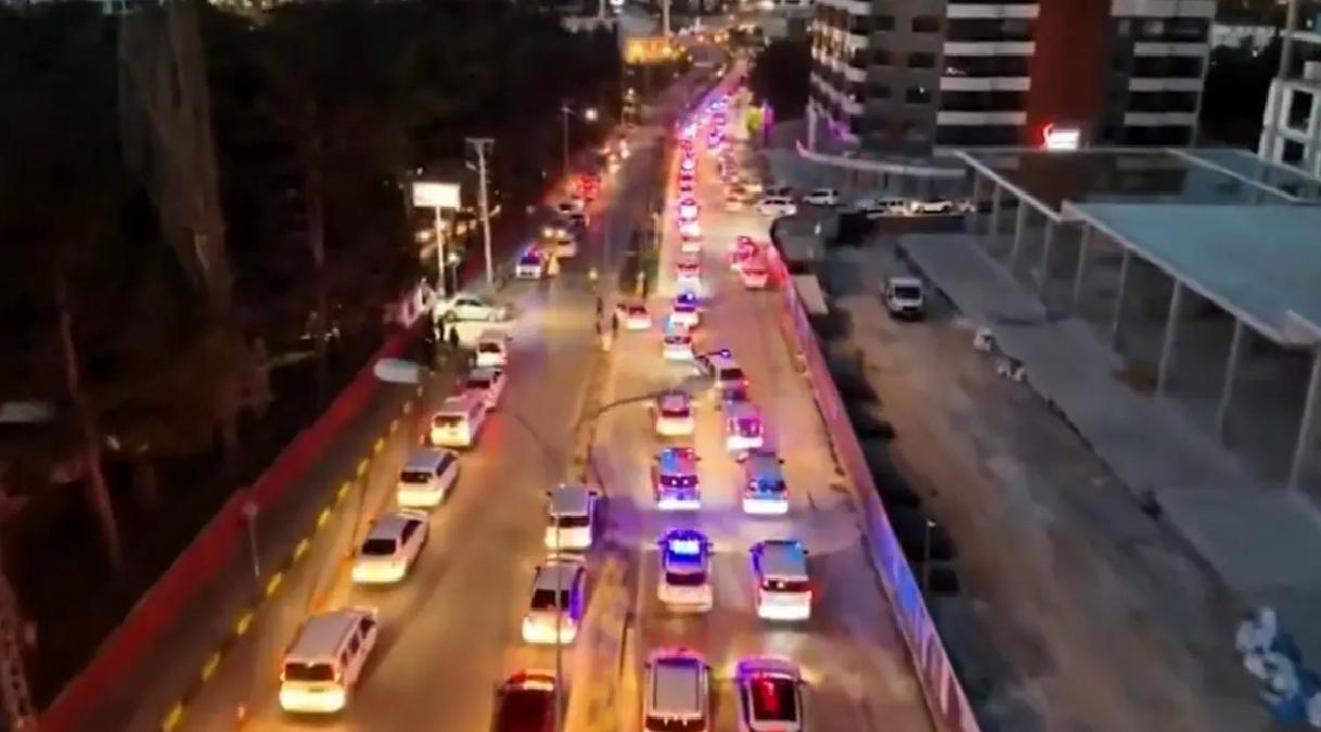 FETÖ’ye 47 vilayette operasyon: 208 gözaltı