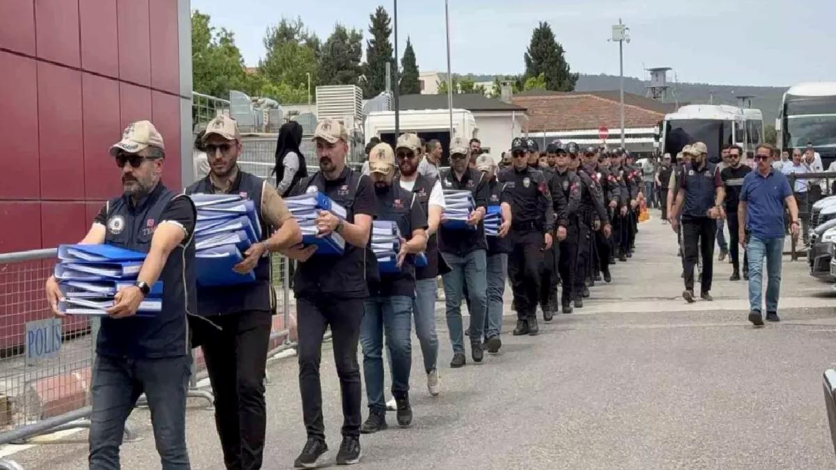 FETÖ’ye Dev Operasyon: 229 Kuşkulu Yakalandı