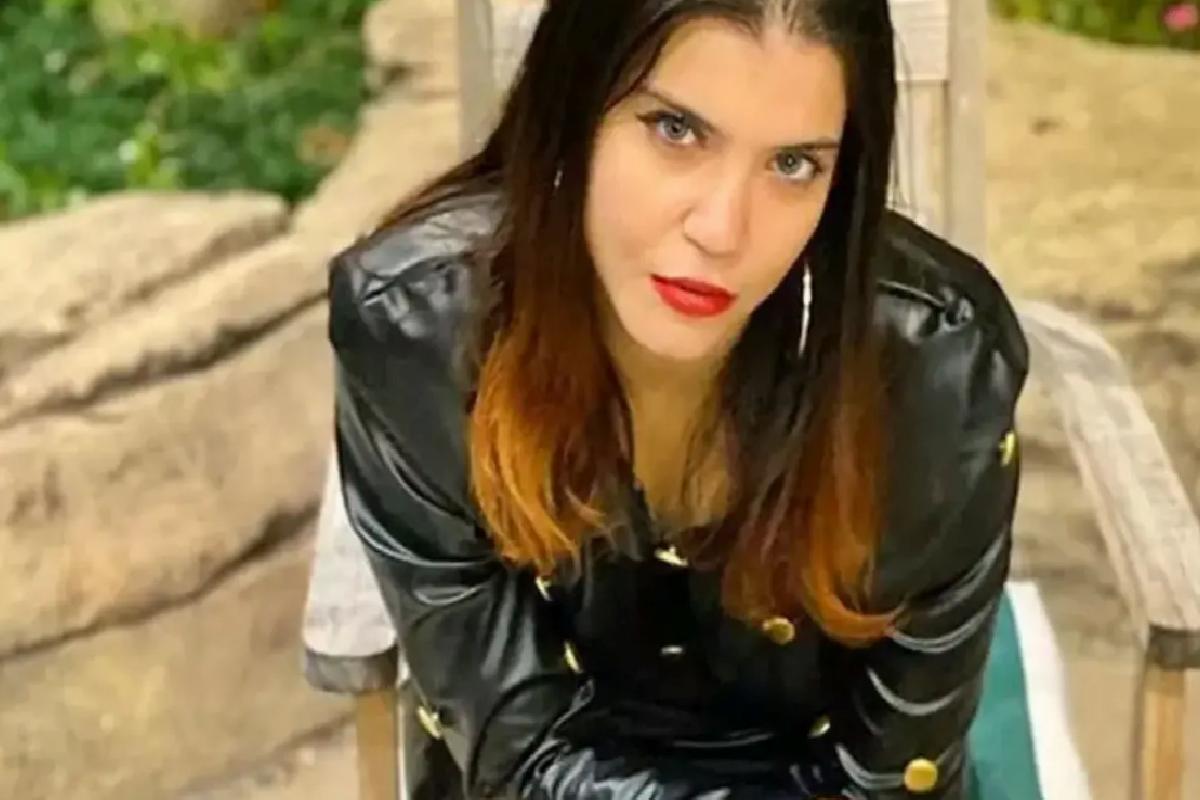Feyza Civelek’e nazar değdi