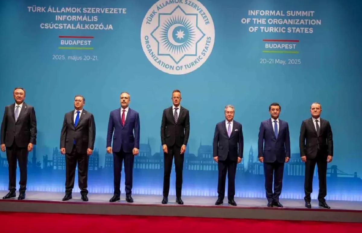 Fidan, TDT Doruğu’nda Değerli Açıklamalarda Bulundu