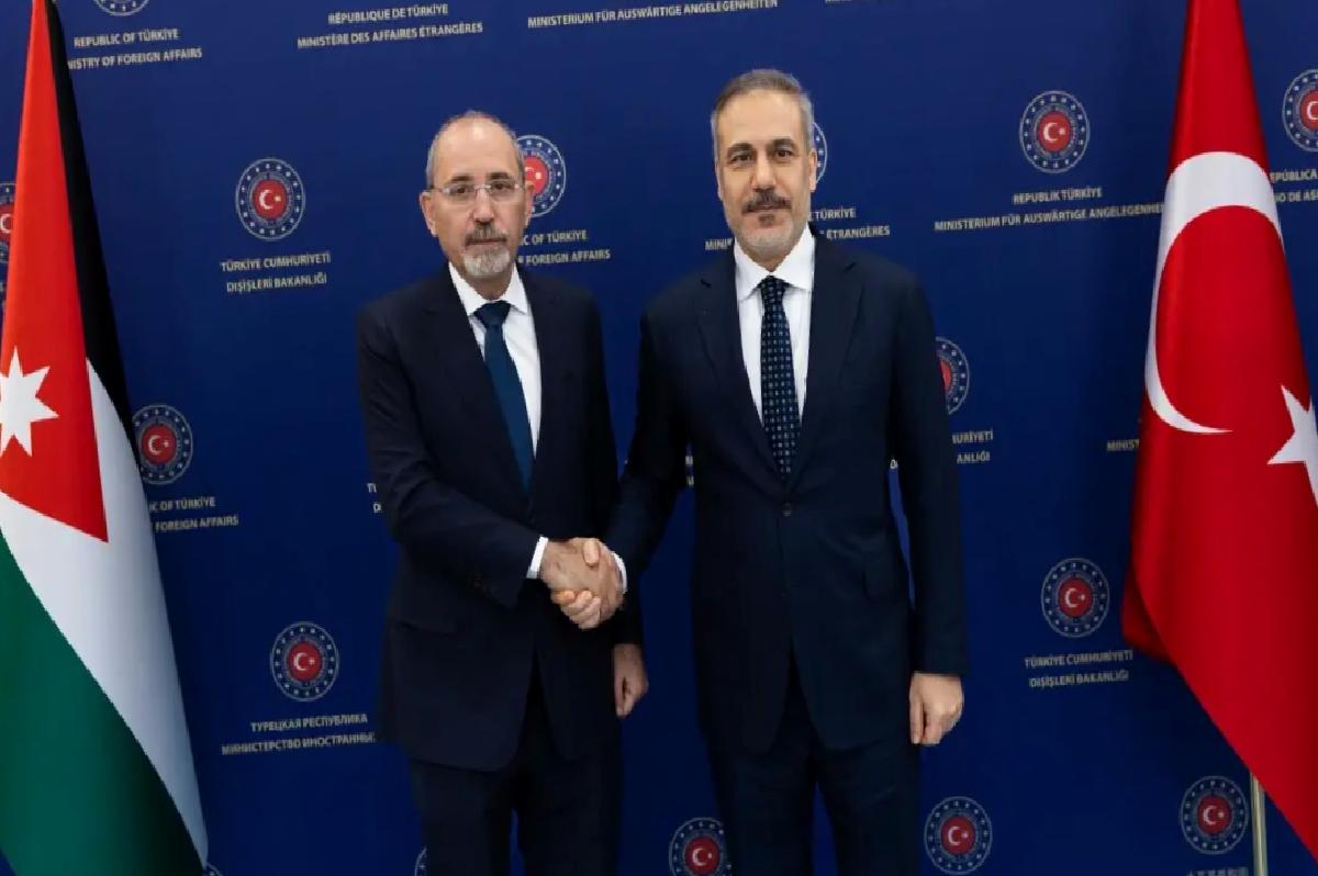 Fidan ve Safedi Ankara’da Bir Ortaya Geldi