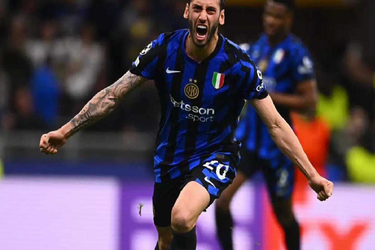 Final üzere yarı final! Inter-Barcelona’yı 4-3 mağlup ederek final biletini aldı