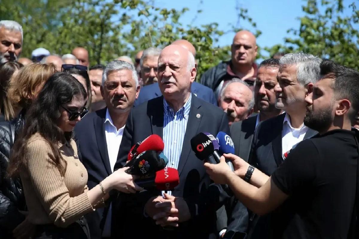 Fındık Bahçelerinde Don Ziyanları İncelendi