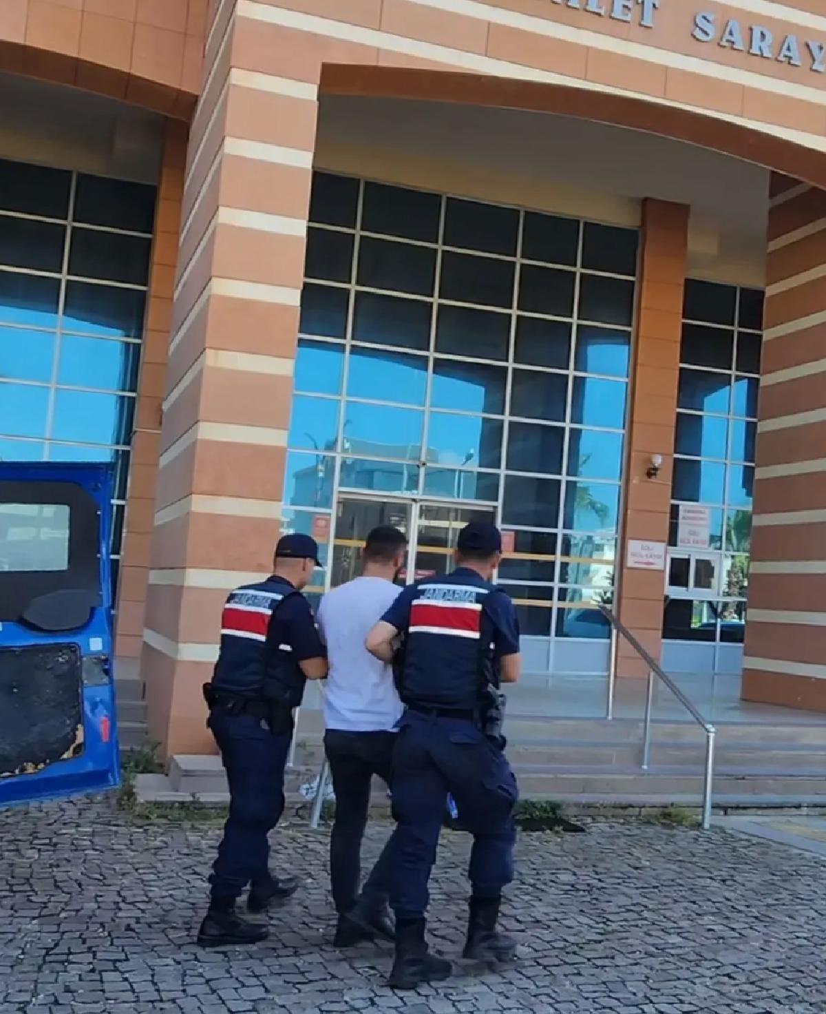 Firari Hükümlü Yakalandı