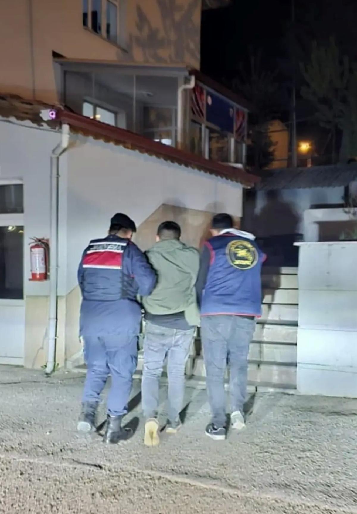 Firari Hükümlü Yozgat’ta Yakalandı