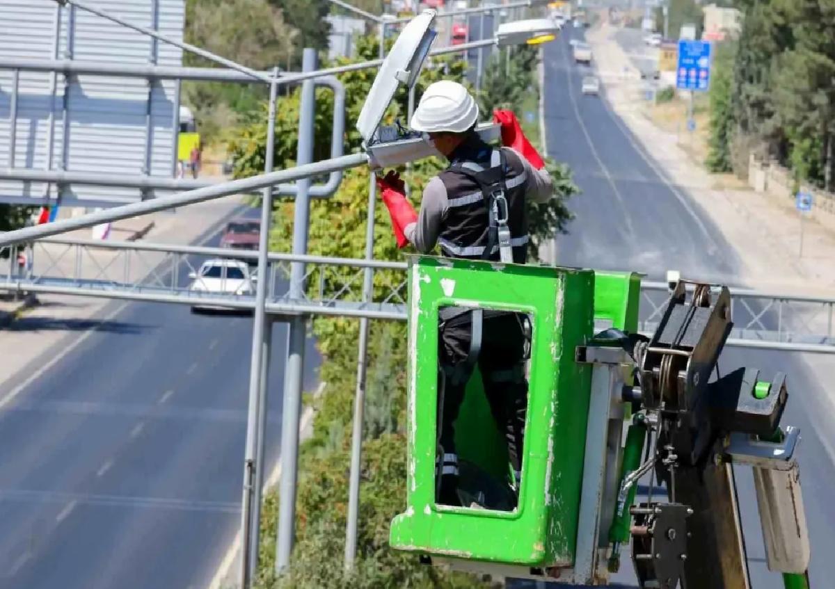Fırat EDAŞ’tan Altyapı İyileştirmeleri