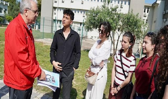 Fizikî aktiviteyi destekleyen üniversite: Ege Üniversitesi