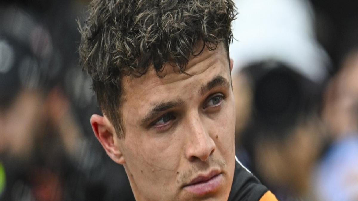 Formula 1 Miami Grand Prix’sinde sprint yarışının galibi Lando Norris