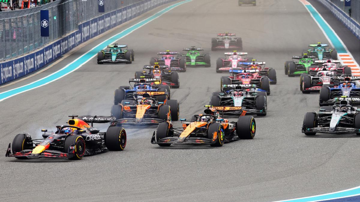Formula 1’de Emilia Romagna Grand Prix’si heyecanı yaşanacak