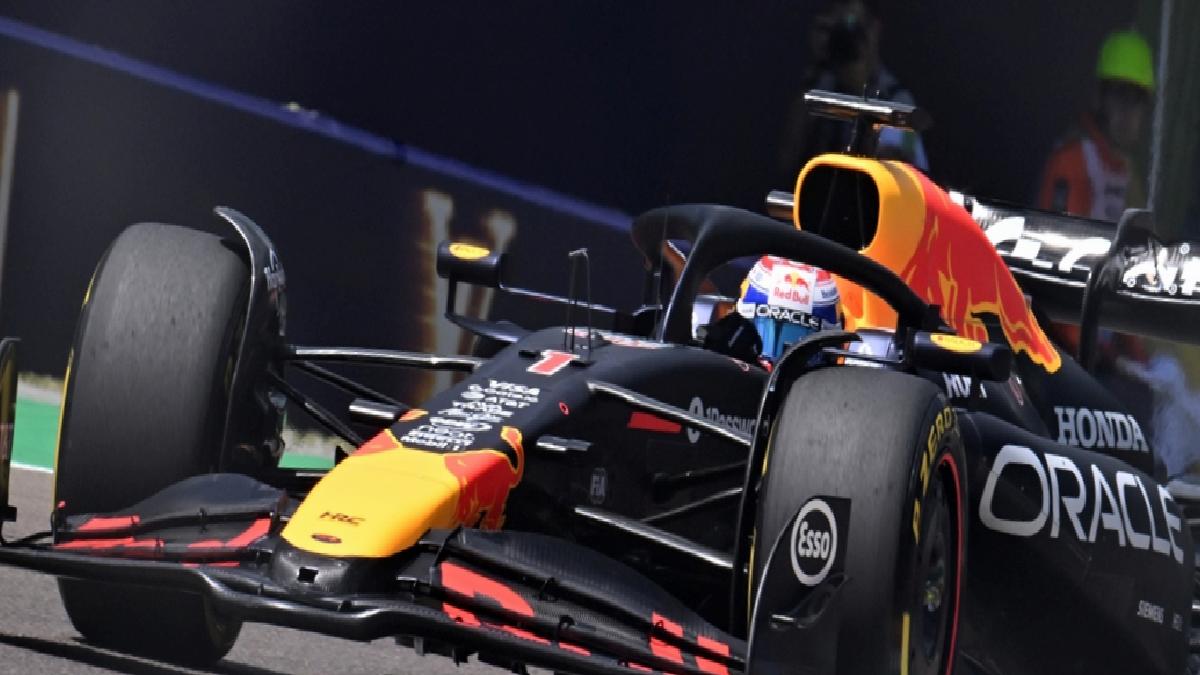 Formula 1’de Emilia-Romagna Grand Prix’sini Max Verstappen kazandı