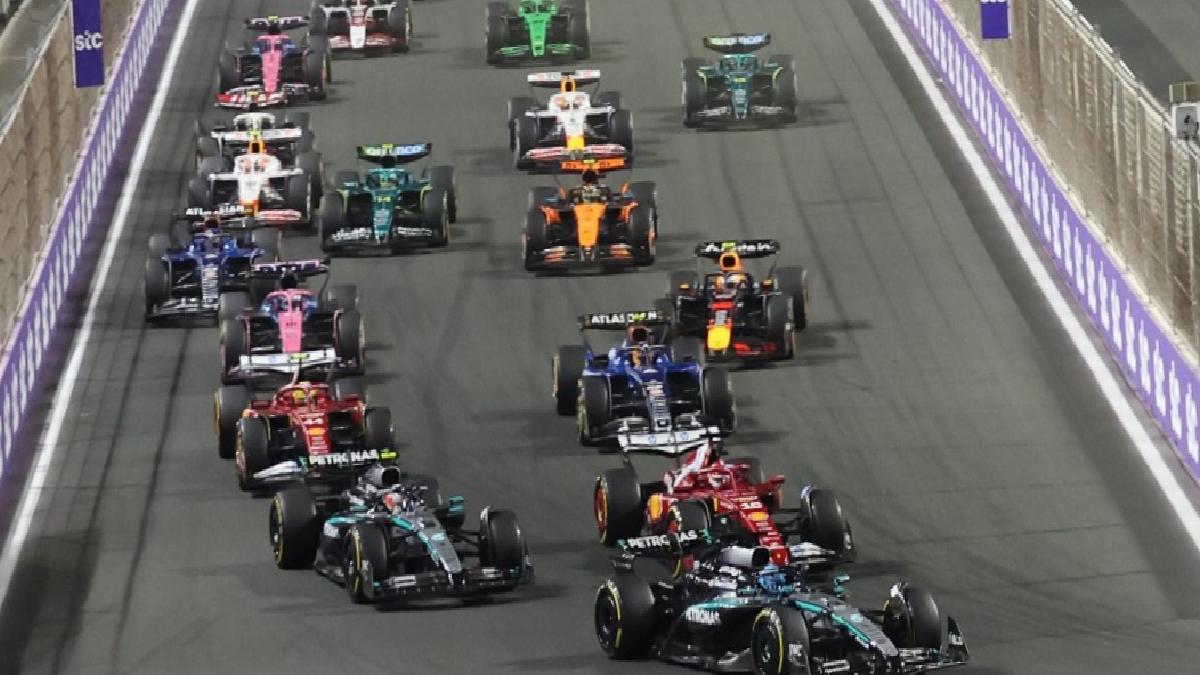 Formula 1’de sıradaki adres Miami