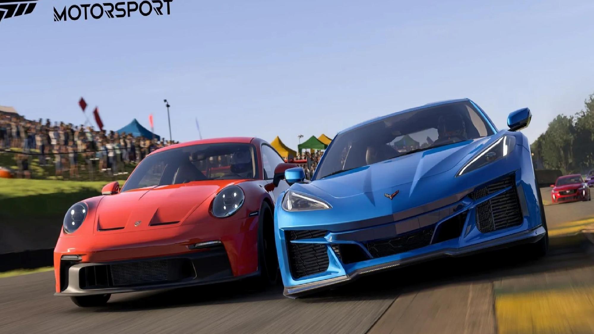 Forza Motorsport’a yapay zeka güncellemesi: İşte yenilikler