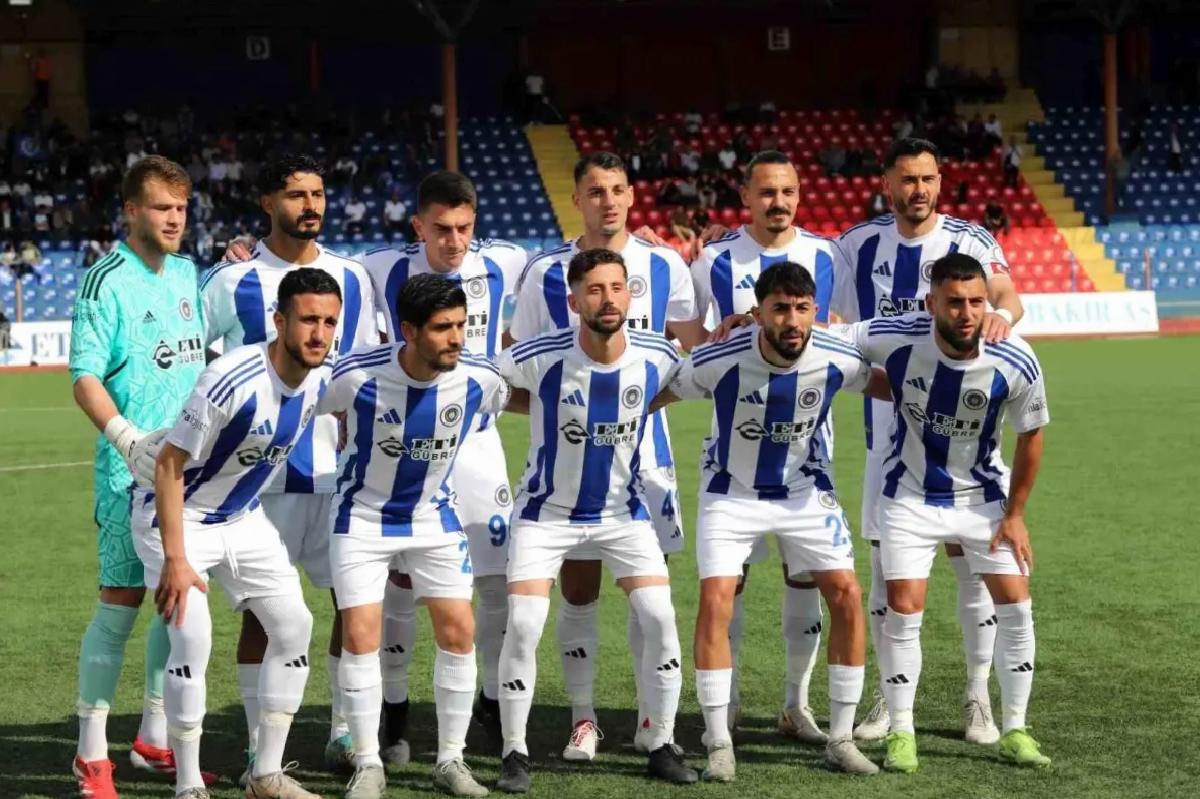 Fosfatspor, Balıkesir’e 1-0 Kaybetti