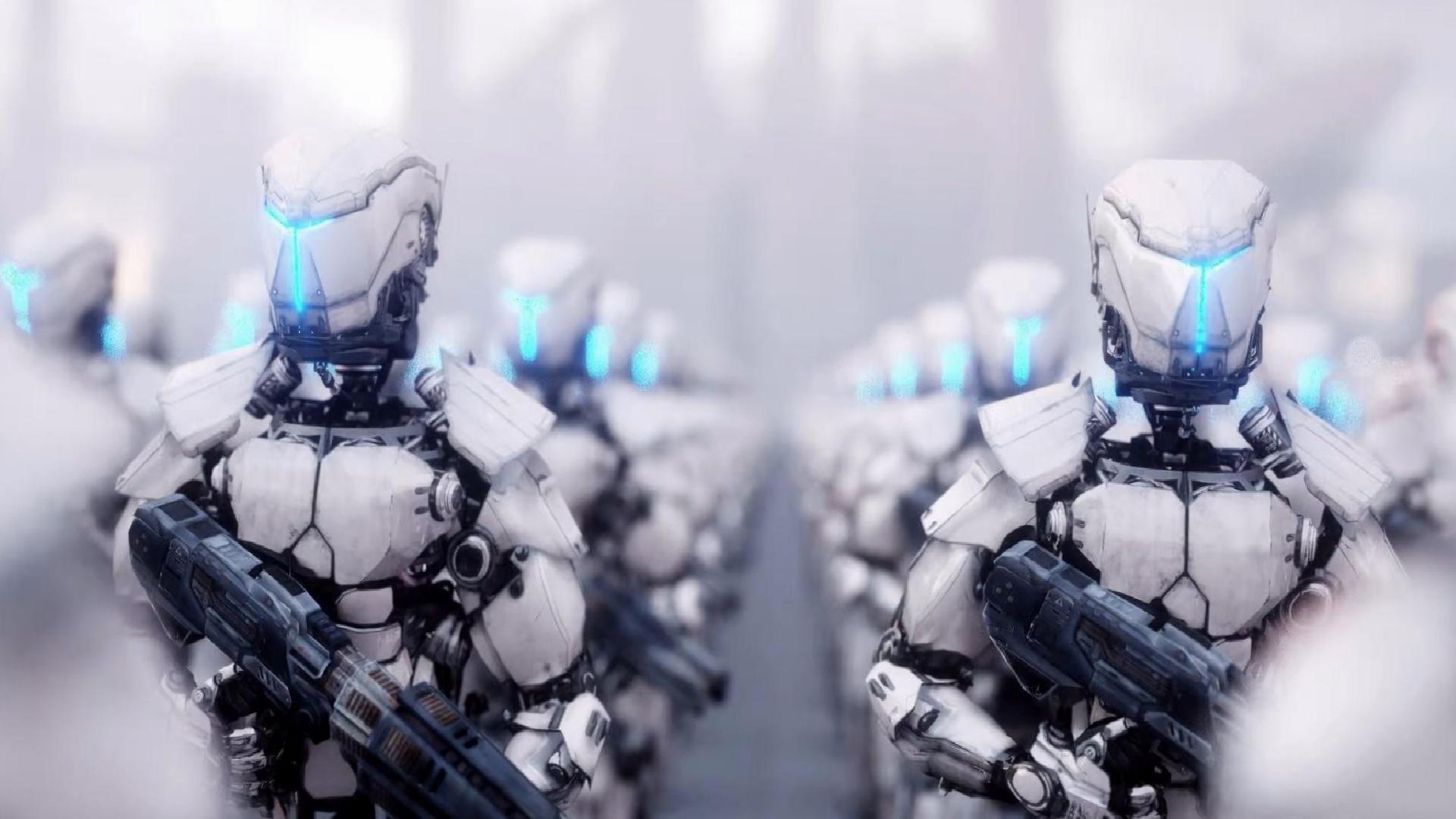 Fransa kendi robot ordusunu kurmak için somut adımlar atmaya başladı