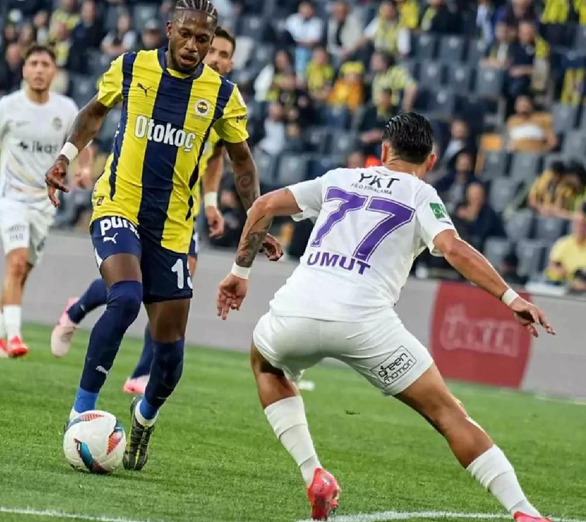 Fred Cezalı Duruma Düştü