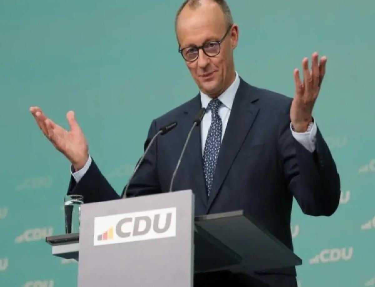 Friedrich Merz Almanya Başbakanı Oldu