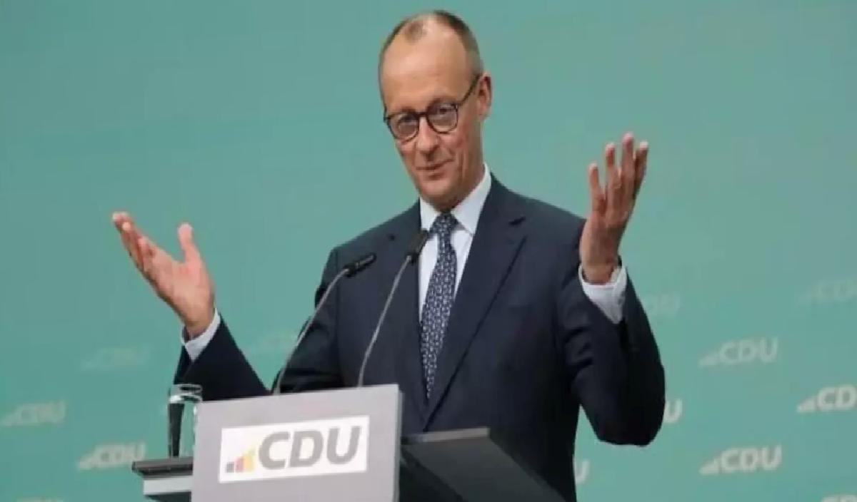 Friedrich Merz Almanya’nın Yeni Başbakanı