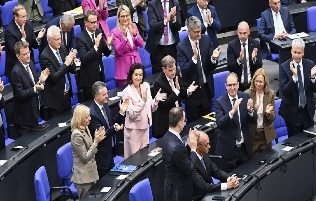 Friedrich Merz Almanya’nın Yeni Başbakanı