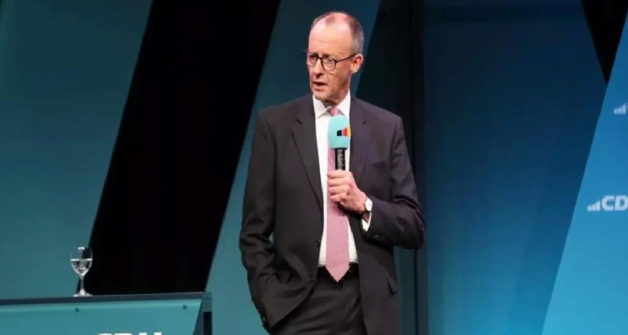 Friedrich Merz Başbakan Olamadı