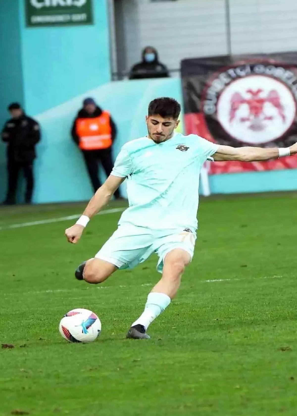 Furkan Orak’ın Parlayan Performansı