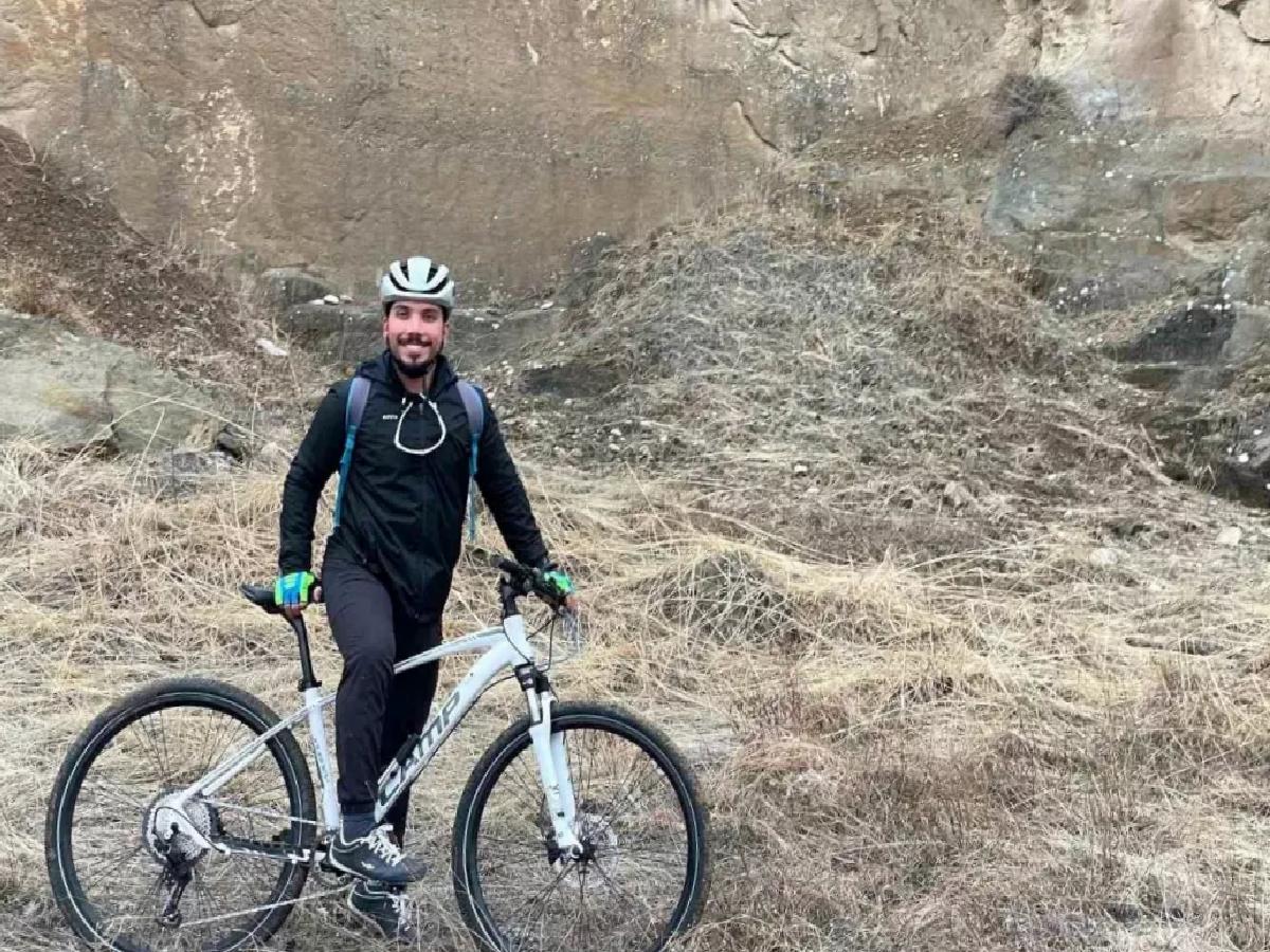 Furkan Tunçel, Elazığ Bisiklet Temsilcisi Oldu