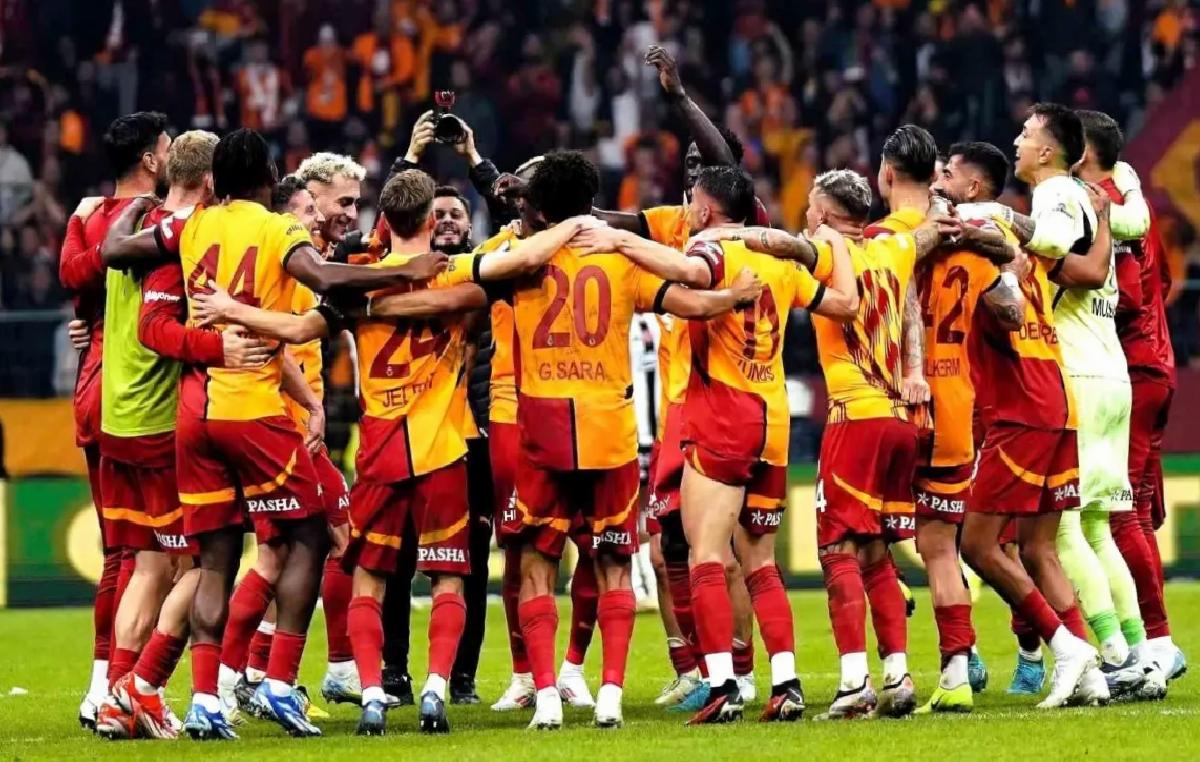 Galatasaray 24. Türkiye Kupası Finalinde