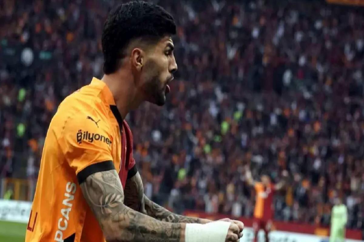 Galatasaray 4-1 Sivasspor: Birinci Yarı Sonucu