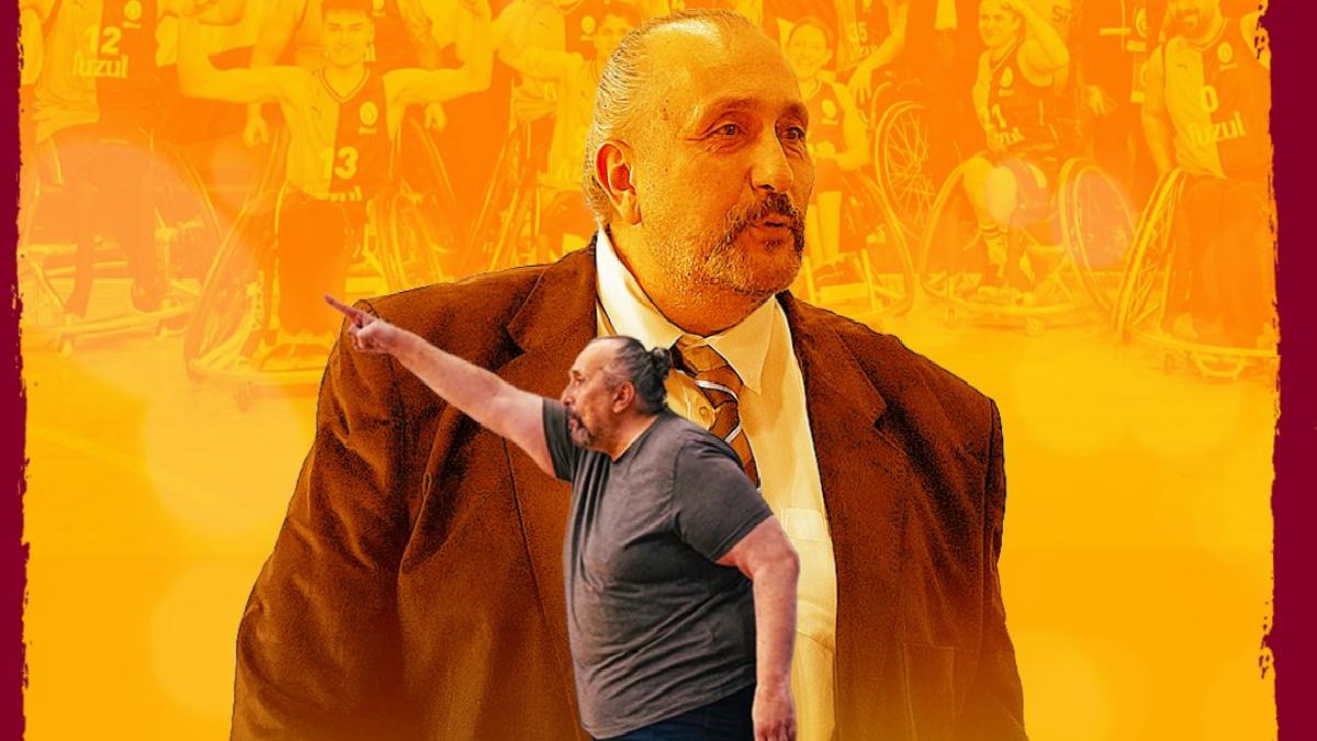 Galatasaray, başantrenör Sedat İncesu’ya teşekkür etti