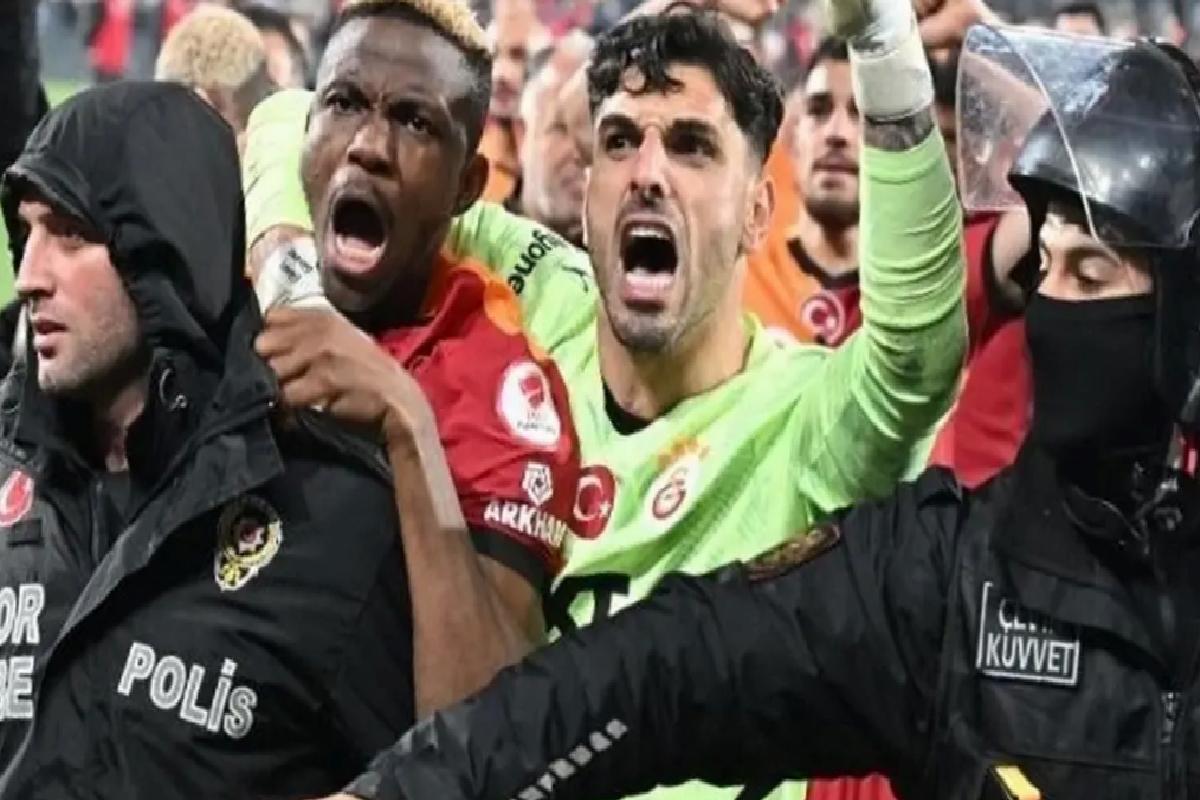 Galatasaray, Günay Güvenç’in kontratını uzatıyor