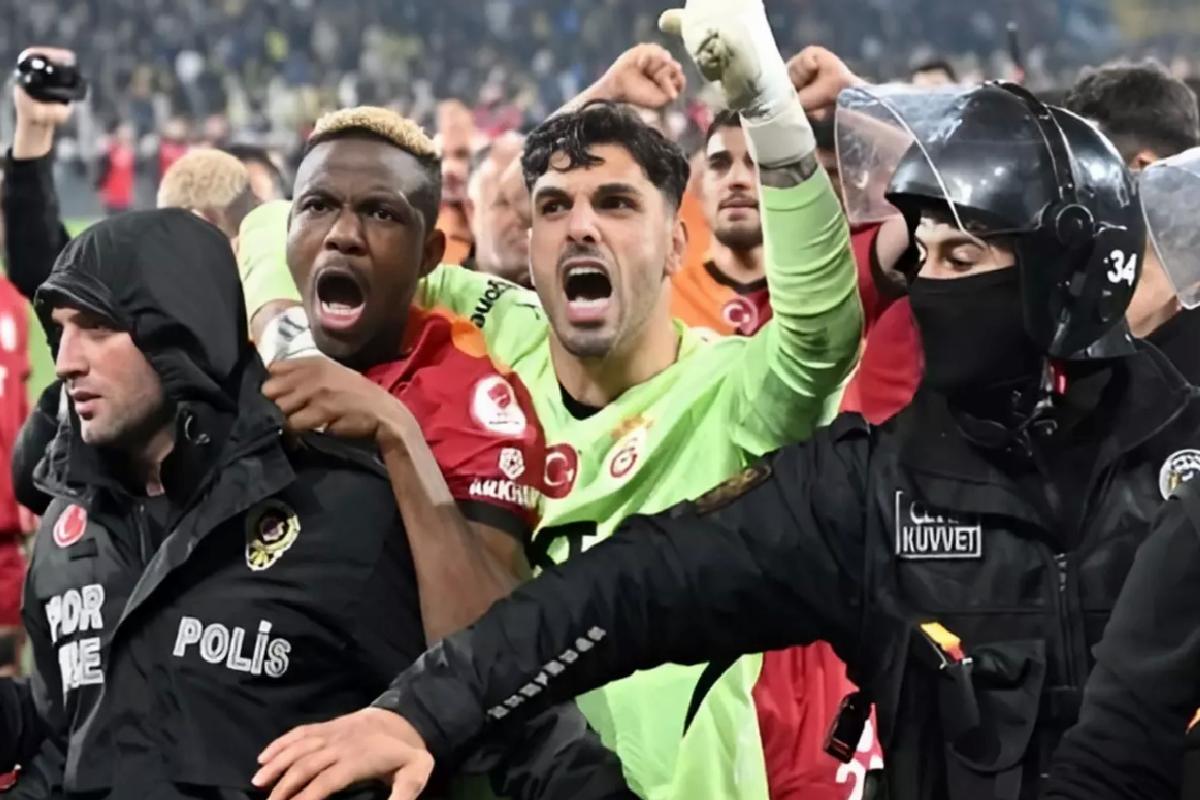 Galatasaray haftaya şampiyon olursa tarih tekerrür edecek
