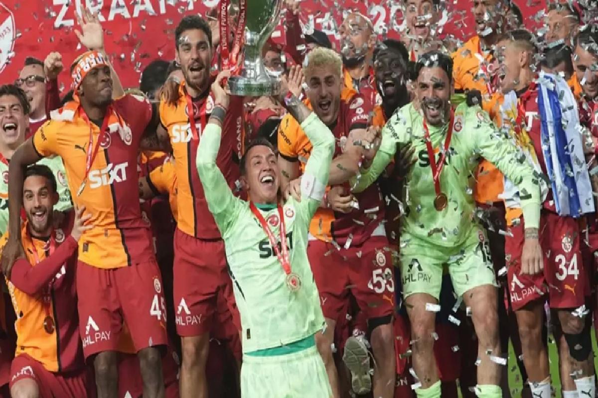 Galatasaray ile Trabzonspor bir maç daha yapacak