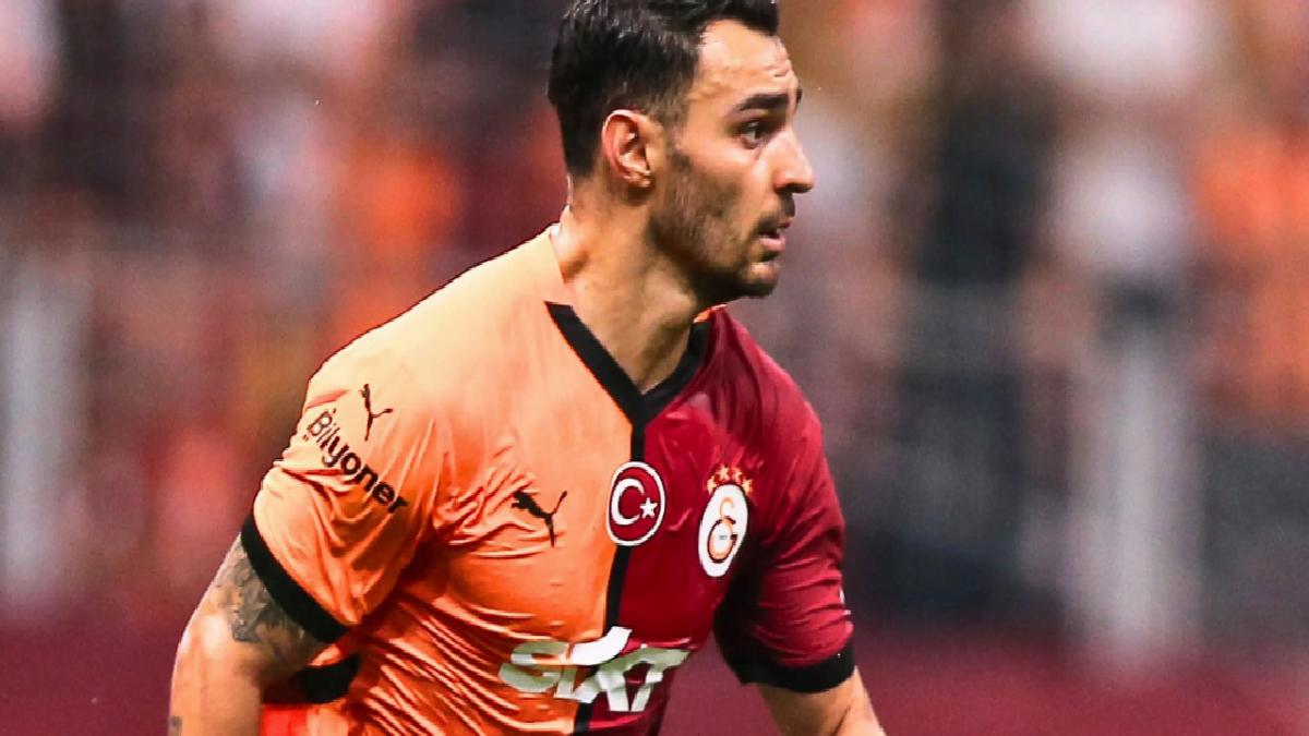 Galatasaray, Kaan Ayhan’ın mukavelesini 2027’ya kadar uzattı
