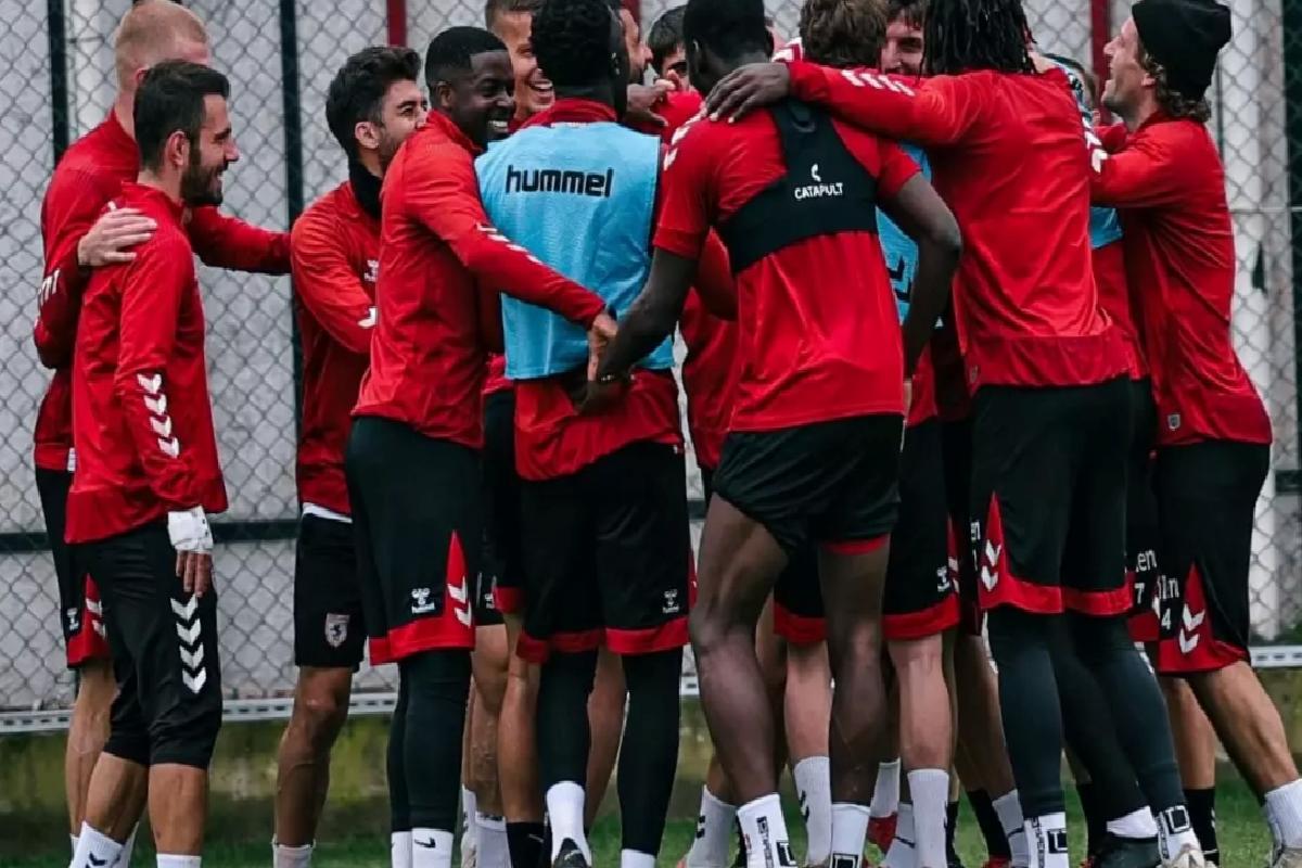Galatasaray kazandı, Samsunspor Avrupa’yı garantiledi