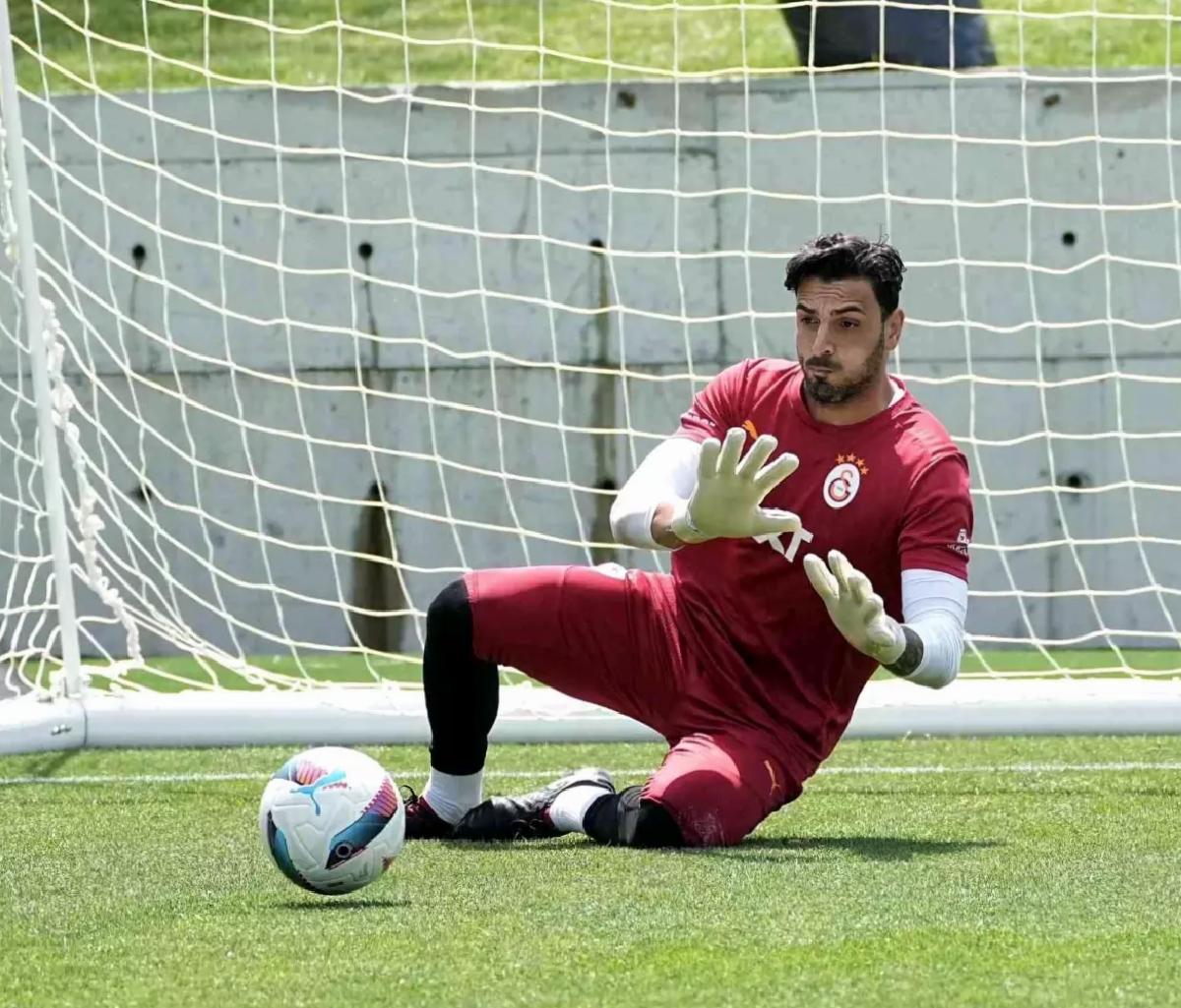 Galatasaray Kupaya Hazırlanıyor