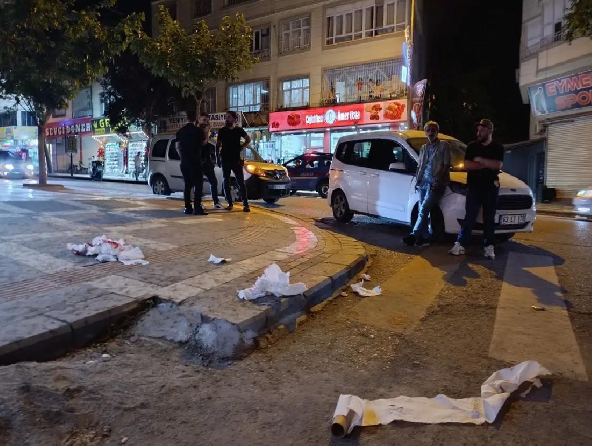 Galatasaray Kutlamasında Arbede: 3 Yaralı